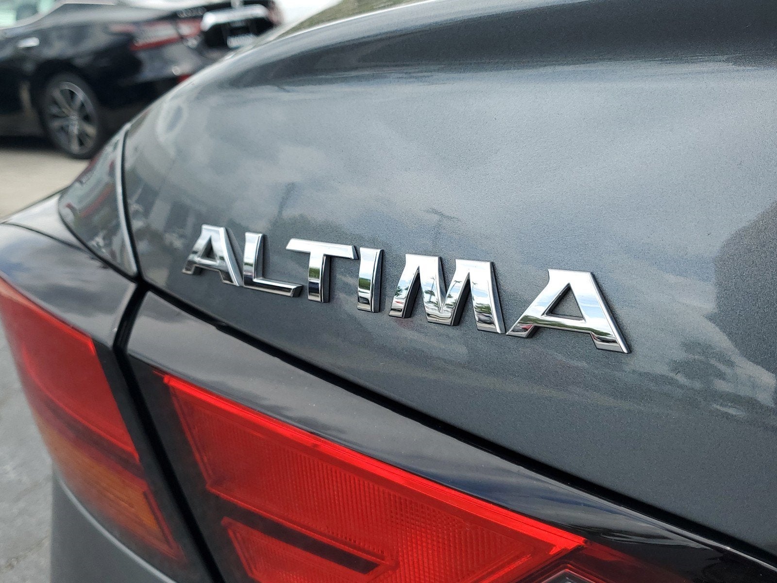 2020 Nissan Altima 2.5 SL